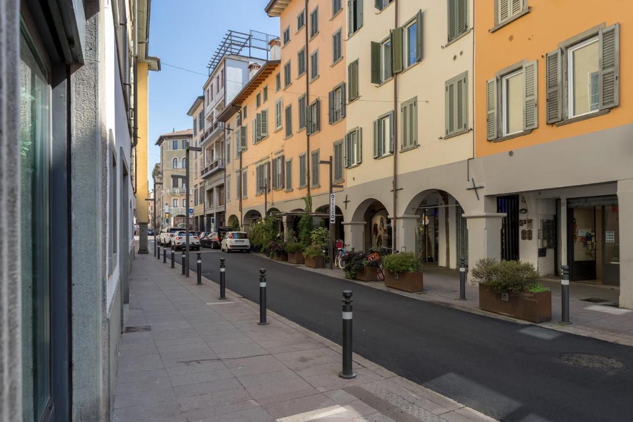 Appartement San Bernardino 8 - Immobili E Soluzioni Rent à Bergame Extérieur photo