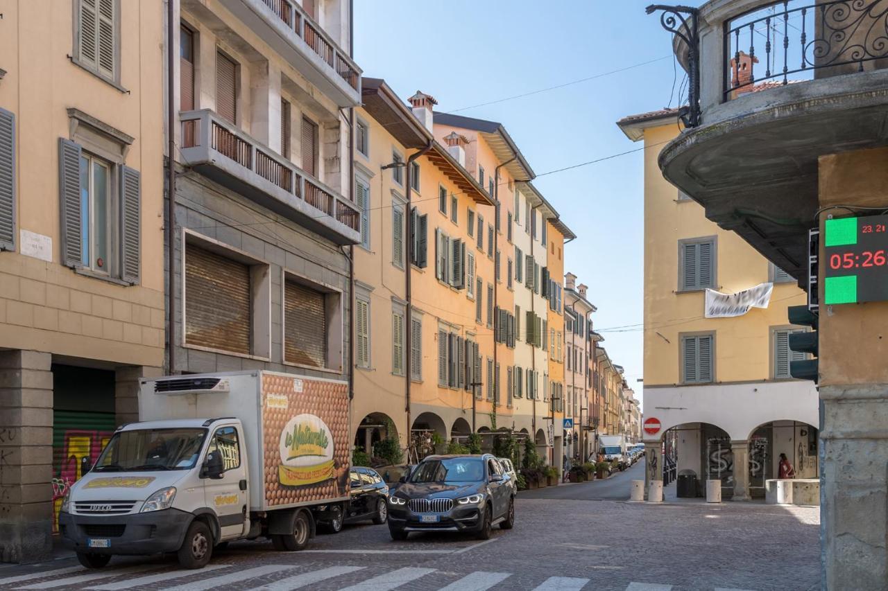 Appartement San Bernardino 8 - Immobili E Soluzioni Rent à Bergame Extérieur photo