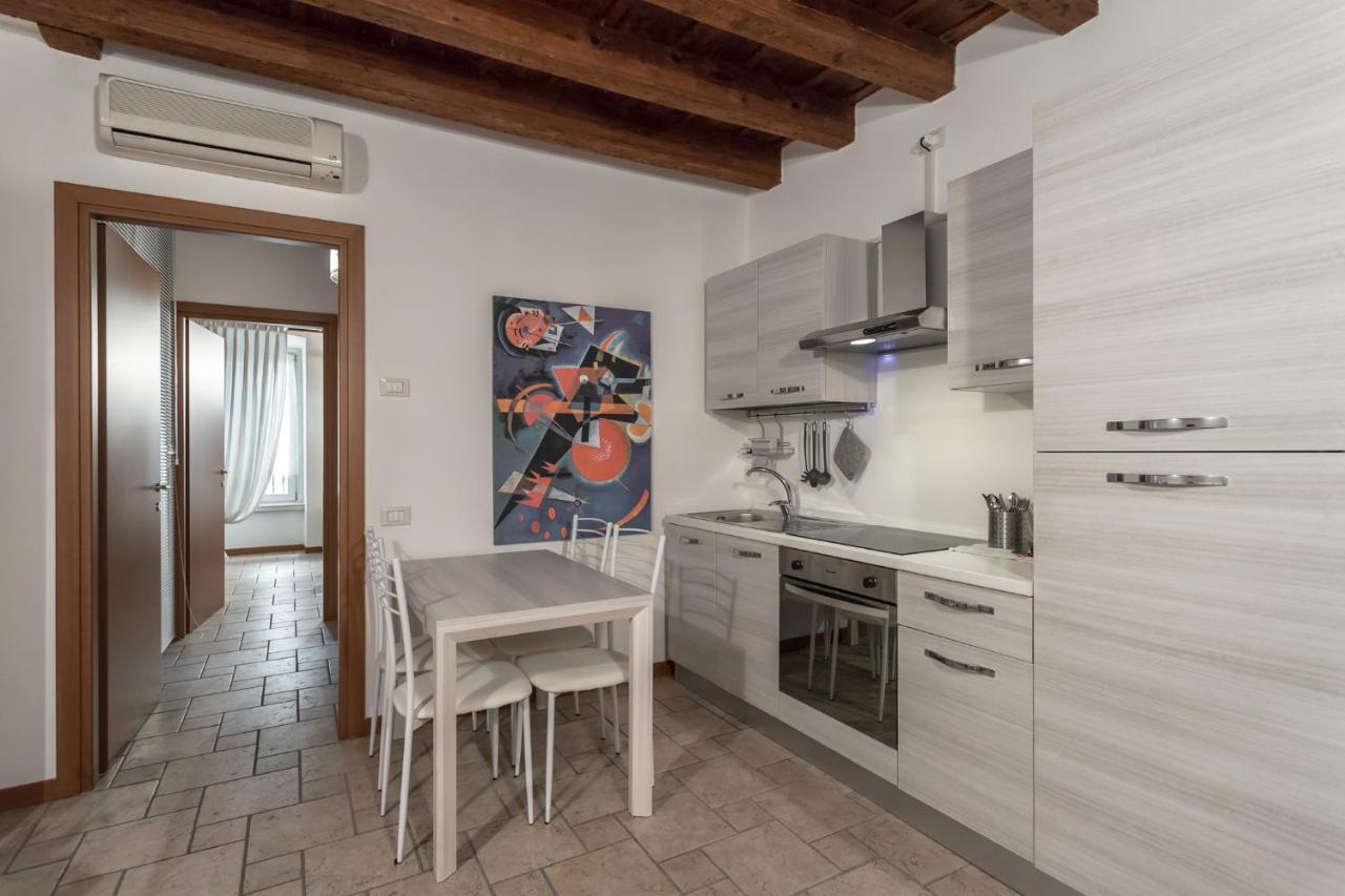 Appartement San Bernardino 8 - Immobili E Soluzioni Rent à Bergame Extérieur photo