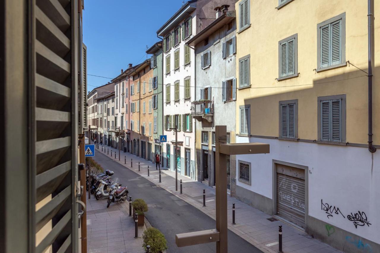 Appartement San Bernardino 8 - Immobili E Soluzioni Rent à Bergame Extérieur photo